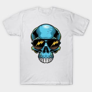 skull , skulls , dead , death , bones , skeleton , engraving , woodcut ,macabre , floral , graveyard,horror T-Shirt